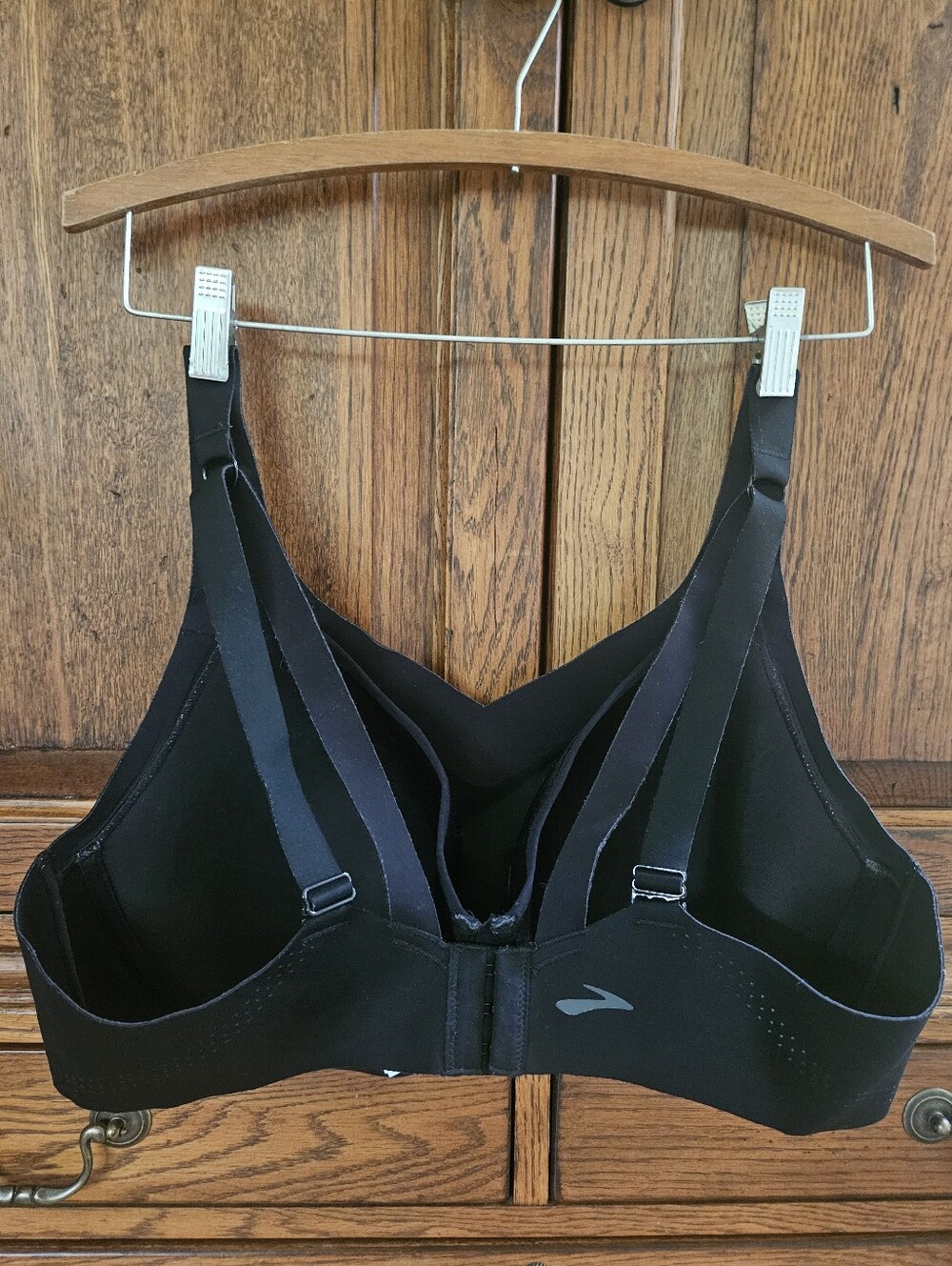 Brooks Dare Underwire  run bra 40DD